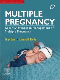 bokomslag Multiple Pregnancy