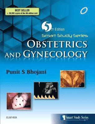 bokomslag Smart Study Series:Obstetrics & Gynecology