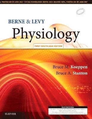 Berne & Levy Physiology: First South Asia Edition 1