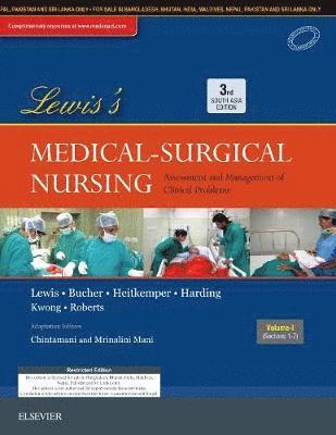 Lewis's Medical-Surgical Nursing, Third South Asia Edition 1