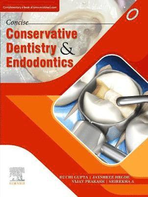 bokomslag Concise Conservative Dentistry and Endodontics