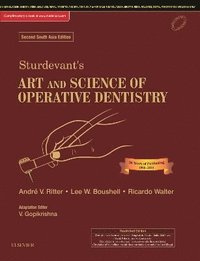 bokomslag Sturdevant's Art & Science of Operative Dentistry