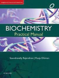 bokomslag Biochemistry Practical Manual