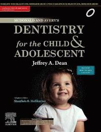 bokomslag McDonald and Avery's Dentistry for the Child and Adolescent