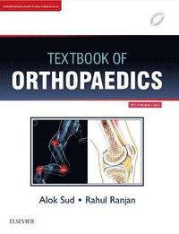 bokomslag Textbook of Orthopaedics, 1edition