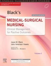 bokomslag Black's Medical-Surgical Nursing, First South Asia Edition