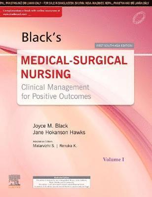 Black's Medical-Surgical Nursing, First South Asia Edition 1