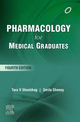 bokomslag Pharmacology for Medical Graduates, 4th Edition