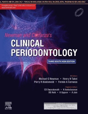 bokomslag Newman and Carranza's Clinical Periodontology