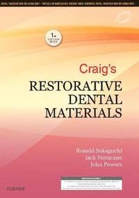 bokomslag Craig's Restorative Dental Materials: First South Asia Edition