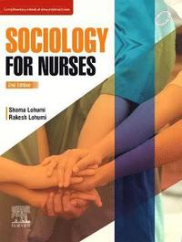 bokomslag Sociology for Nurses