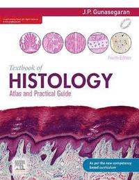 bokomslag Textbook of Histology and A Practical guide