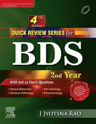 bokomslag QRS for BDS II Year