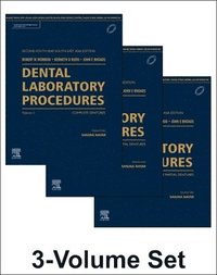 bokomslag DENTAL LABORATORY PROCEDURES