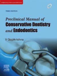 bokomslag Preclinical Manual of Conservative Dentistry and Endodontics