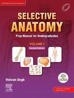 Selective Anatomy Vol 1, 2nd Edition 1