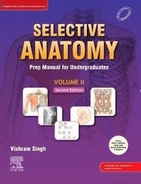 bokomslag Selective Anatomy Vol 2, 2nd Edition