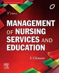 bokomslag Management of Nursing Services and Education