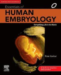 bokomslag Essentials of Human Embryology, 1st Edition