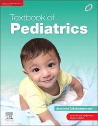 bokomslag Textbook of Pediatrics