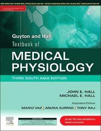 bokomslag Guyton and Hall Textbook of Medical Physiology_3rd SAE