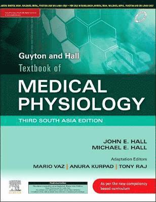 Guyton and Hall Textbook of Medical Physiology_3rd SAE 1