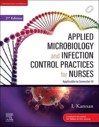 bokomslag Applied Microbiology and Infection Control Practices for Nurses