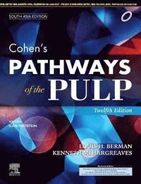 bokomslag Cohen's Pathways of the Pulp, 12e, South Asia Edition