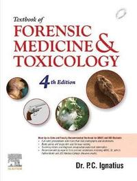 bokomslag Forensic Medicine & Toxicology