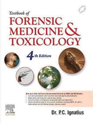 bokomslag Forensic Medicine & Toxicology