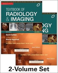 bokomslag Textbook of Radiology and Imaging, 2 Volume Set