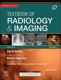bokomslag Textbook of Radiology And Imaging, SEA, 8th Volume 1