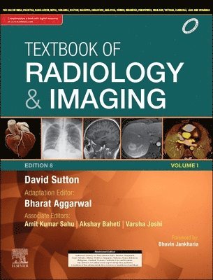 Textbook of Radiology And Imaging, SEA, 8th Volume 1 1