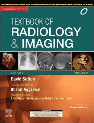 Textbook of Radiology And Imaging, Vol 2 1
