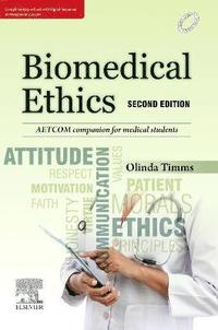 bokomslag Biomedical Ethics