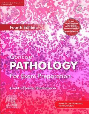 Concise Pathology for Exam Preparation_4e 1