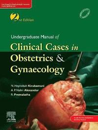 bokomslag Undergraduate Manual of Clinical Cases in Obstetrics & Gynaecology, 2ed