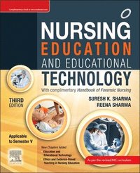 bokomslag Nursing Education and Educational Technology
