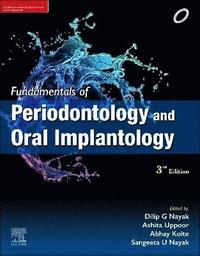 bokomslag Fundamentals of Periodontology and Oral Implantology