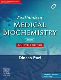 bokomslag Textbook of Medical Biochemistry, 4th Updated Edition