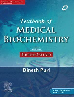 bokomslag Textbook of Medical Biochemistry, 4th Updated Edition