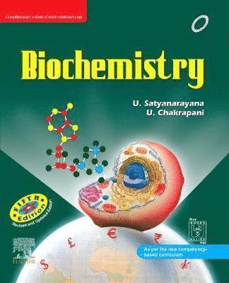 bokomslag Biochemistry, 5th Edition (Updated and Revised Edition)