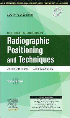 bokomslag Bontrager's Handbook of Radiographic Positioning and Techniques, 10e, South Asia Edition