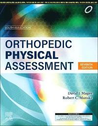 bokomslag Orthopedic Physical Assessment, 7e, South Asia Edition