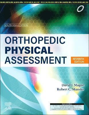 David J. Magee - Orthopedic Physical Assessment, 7e, South Asia Edition, Häftad