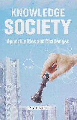 P V L Raju - Knowledge Society, Inbunden. Tillgänglighet: Lägg i varukorg