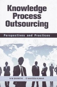 bokomslag Knowledge Process Outsourcing