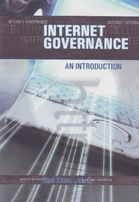 Ravi Kumar Jain Bandamutha - Internet Governance, Häftad