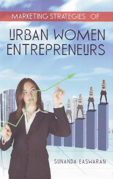 bokomslag Marketing Strategies of Urban Women Entrepreneurs