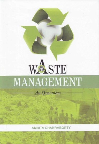 Amrita Chakraborty - Waste Management, Häftad